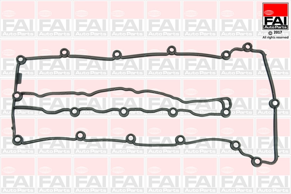 Gasket, cylinder head cover